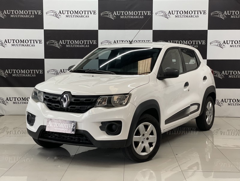 kwid 1.0 12v sce flex zen manual 2018 caxias do sul