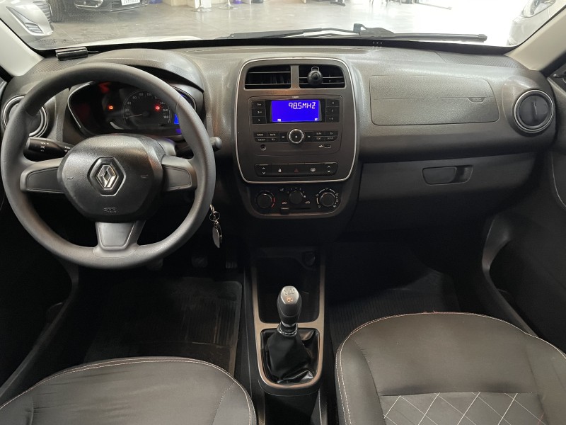 KWID 1.0 12V SCE FLEX ZEN MANUAL - 2018 - CAXIAS DO SUL