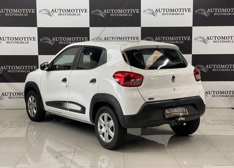 KWID 1.0 12V SCE FLEX ZEN MANUAL - 2018 - CAXIAS DO SUL