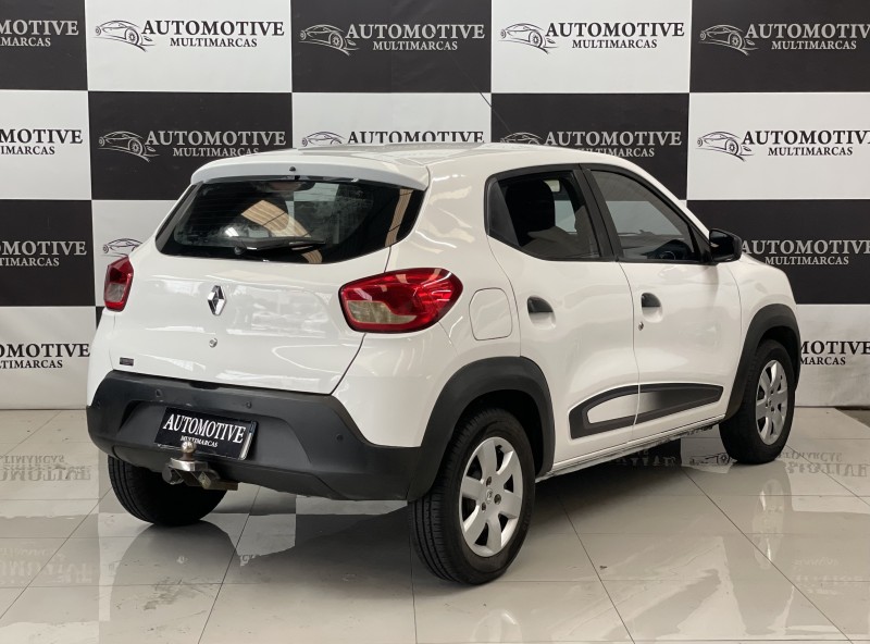 KWID 1.0 12V SCE FLEX ZEN MANUAL - 2018 - CAXIAS DO SUL