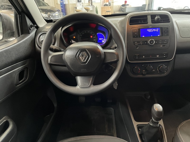 KWID 1.0 12V SCE FLEX ZEN MANUAL - 2018 - CAXIAS DO SUL