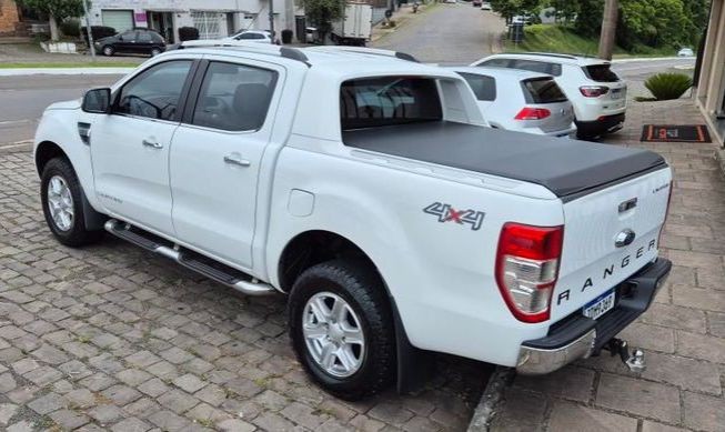 RANGER 3.2 LIMITED 4X4 CD 20V DIESEL 4P AUTOMÁTICO - 2013 - SãO MARCOS