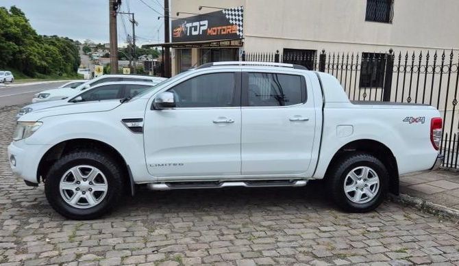 RANGER 3.2 LIMITED 4X4 CD 20V DIESEL 4P AUTOMÁTICO - 2013 - SãO MARCOS