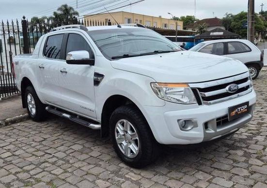 RANGER 3.2 LIMITED 4X4 CD 20V DIESEL 4P AUTOMÁTICO - 2013 - SãO MARCOS