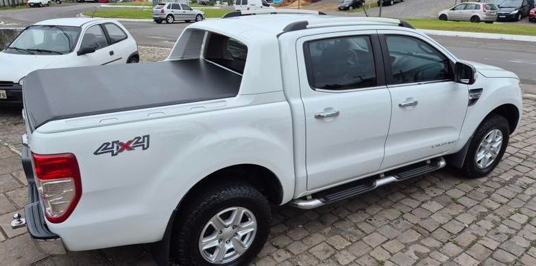 RANGER 3.2 LIMITED 4X4 CD 20V DIESEL 4P AUTOMÁTICO - 2013 - SãO MARCOS