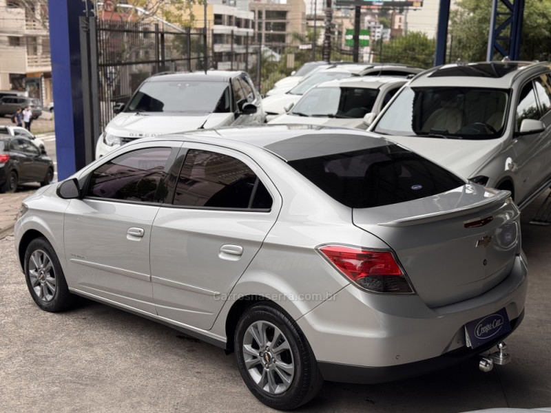 PRISMA 1.0 MPFI ADVANTAGE 8V FLEX 4P MANUAL - 2015 - CAXIAS DO SUL