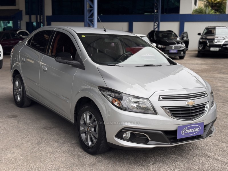 PRISMA 1.0 MPFI ADVANTAGE 8V FLEX 4P MANUAL - 2015 - CAXIAS DO SUL