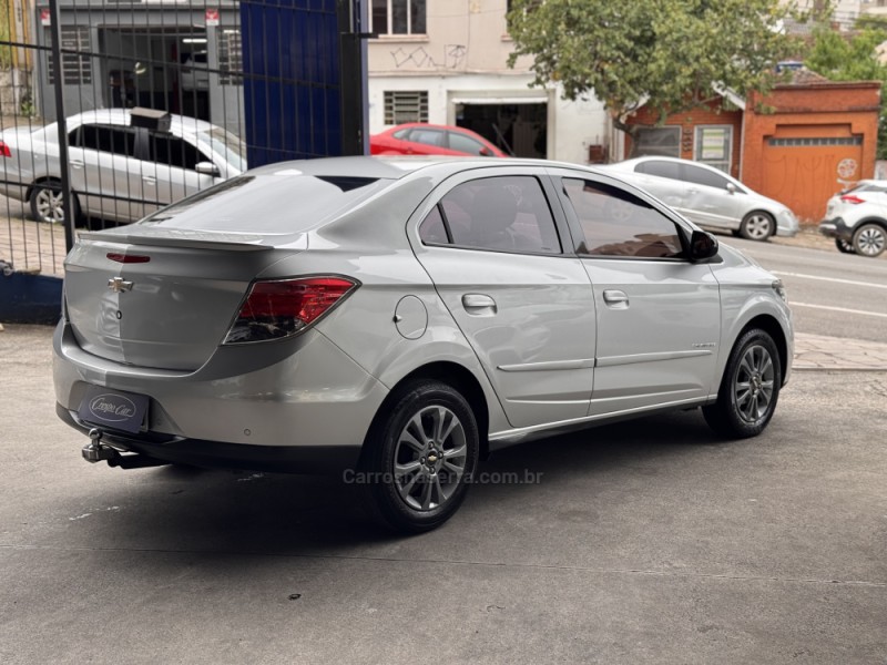 PRISMA 1.0 MPFI ADVANTAGE 8V FLEX 4P MANUAL - 2015 - CAXIAS DO SUL