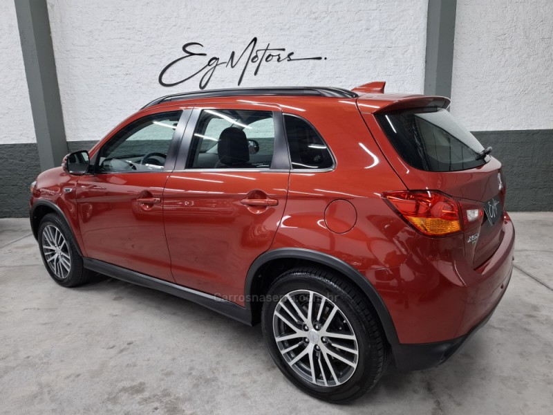 ASX 2.0 4X4 AWD 16V GASOLINA 4P AUTOMÁTICO - 2018 - BENTO GONçALVES