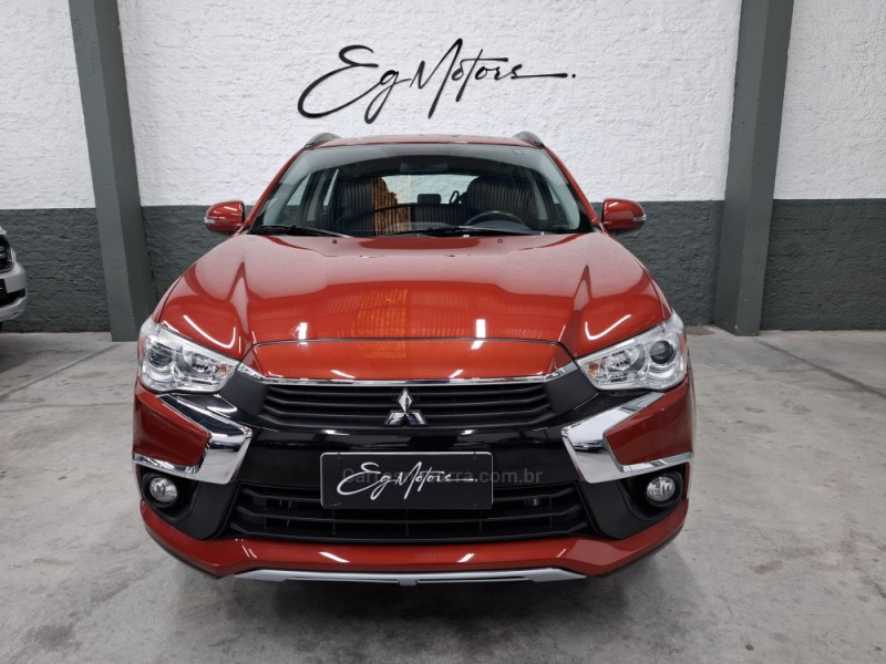 ASX 2.0 4X4 AWD 16V GASOLINA 4P AUTOMÁTICO - 2018 - BENTO GONçALVES