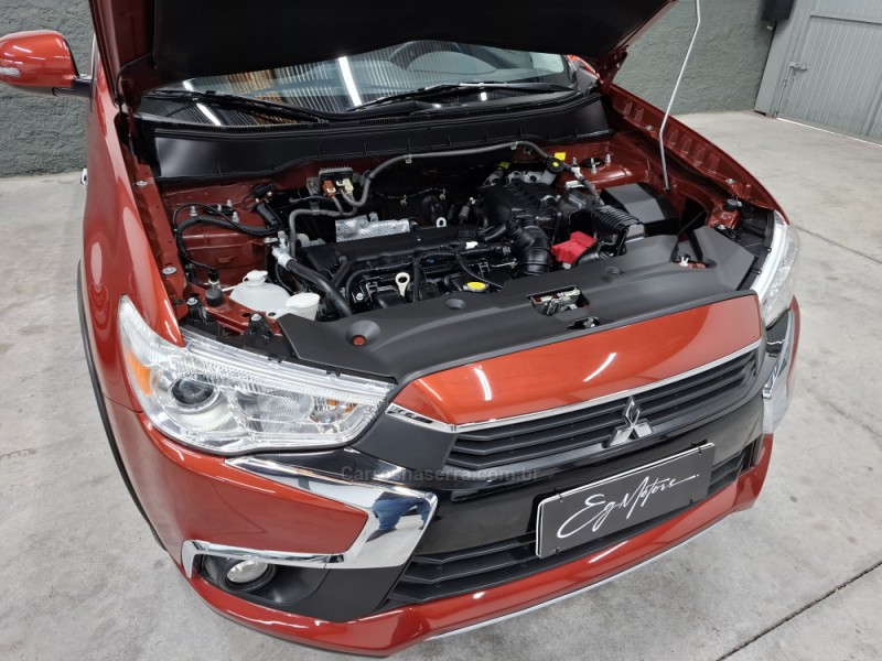 ASX 2.0 4X4 AWD 16V GASOLINA 4P AUTOMÁTICO - 2018 - BENTO GONçALVES