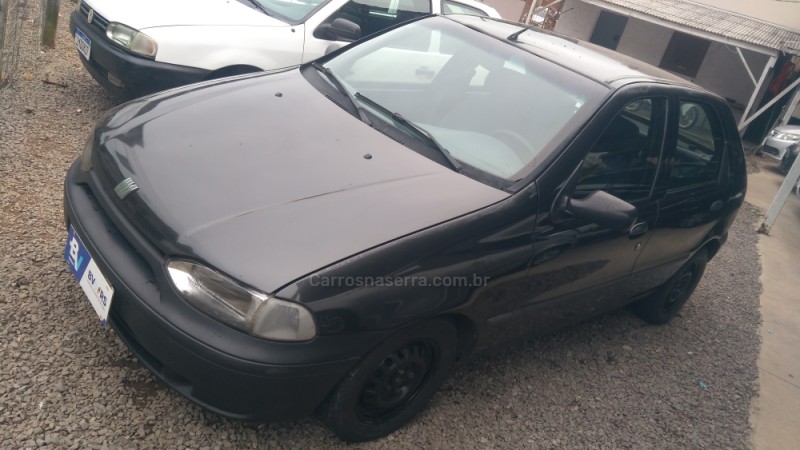 palio 1.0 mpi edx 8v gasolina 4p manual 1997 caxias do sul