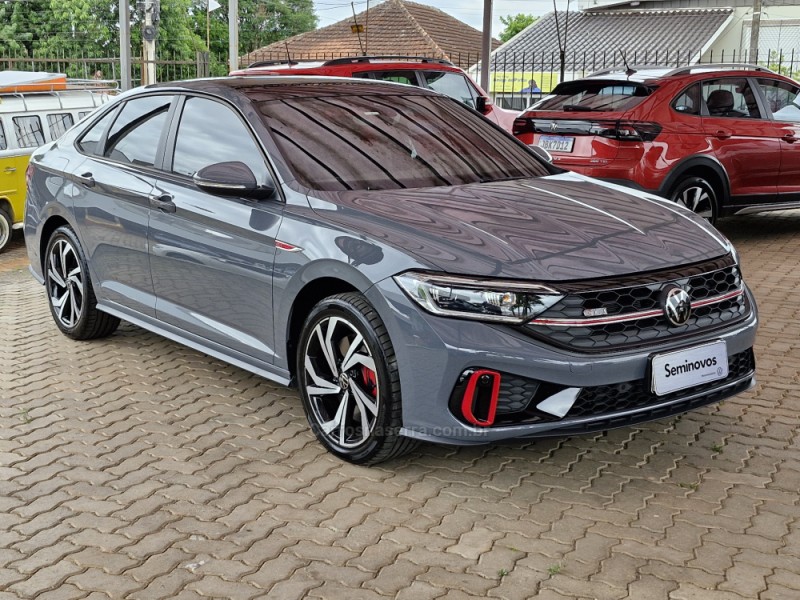 JETTA 2.0 16V TSI GLI 350 GASOLINA 4P AUTOMÁTICO - 2024 - LAJEADO