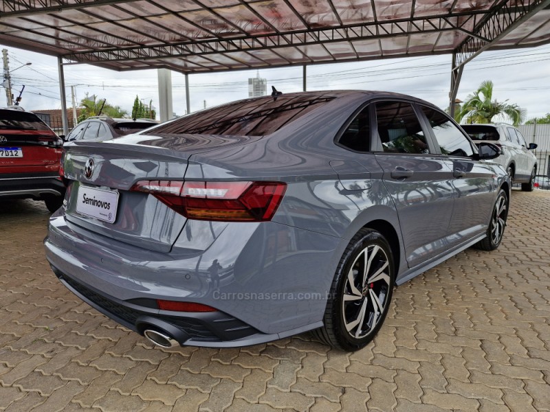 JETTA 2.0 16V TSI GLI 350 GASOLINA 4P AUTOMÁTICO - 2024 - LAJEADO