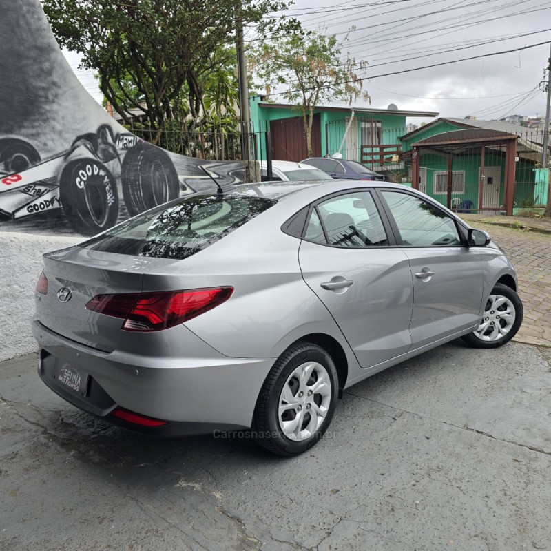 HB20S 1.0 VISION 12V FLEX 4P MANUAL - 2021 - CAXIAS DO SUL