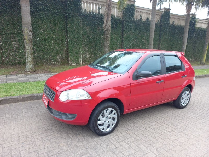 palio 1.0 mpi elx 8v flex 4p manual 2010 caxias do sul