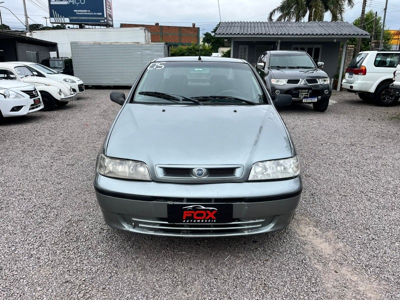 SIENA 1.0 MPI FIRE 8V GASOLINA 4P MANUAL - 2005 - CAXIAS DO SUL