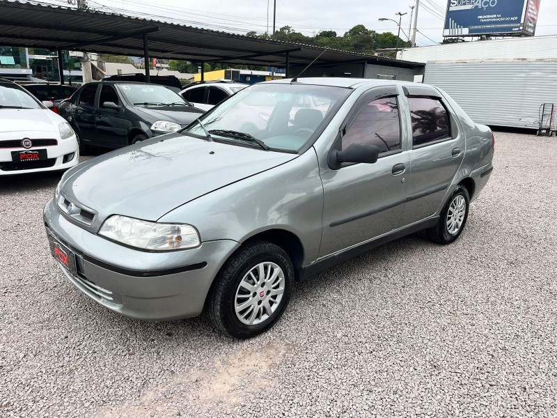 SIENA 1.0 MPI FIRE 8V GASOLINA 4P MANUAL