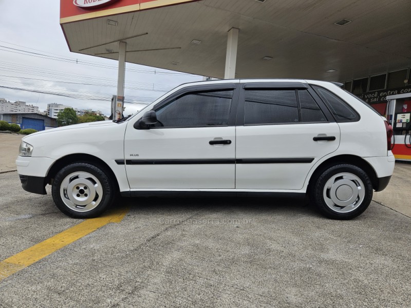 GOL 1.0 MI PLUS 8V FLEX 4P MANUAL G.IV - 2006 - CAXIAS DO SUL