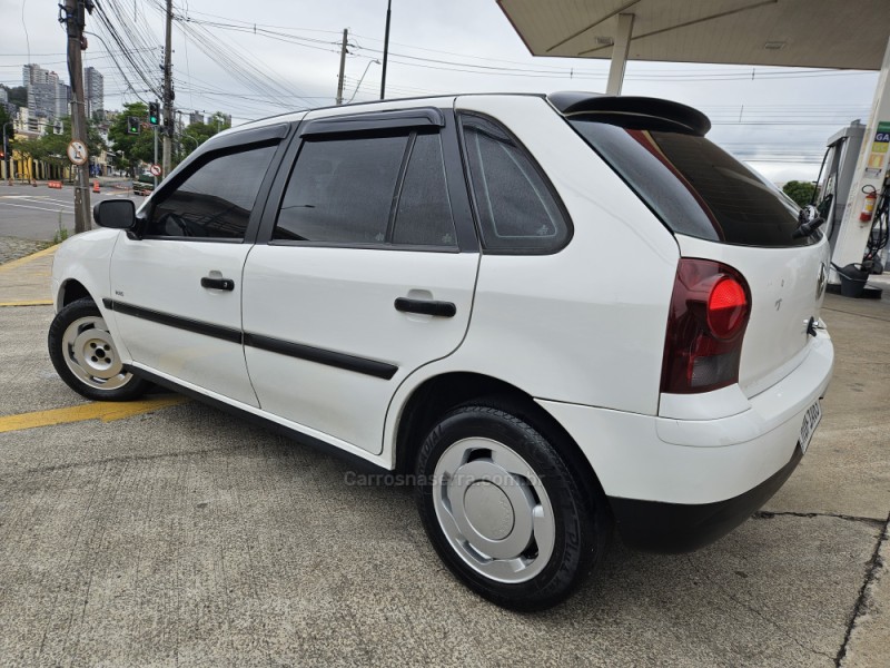 GOL 1.0 MI PLUS 8V FLEX 4P MANUAL G.IV - 2006 - CAXIAS DO SUL