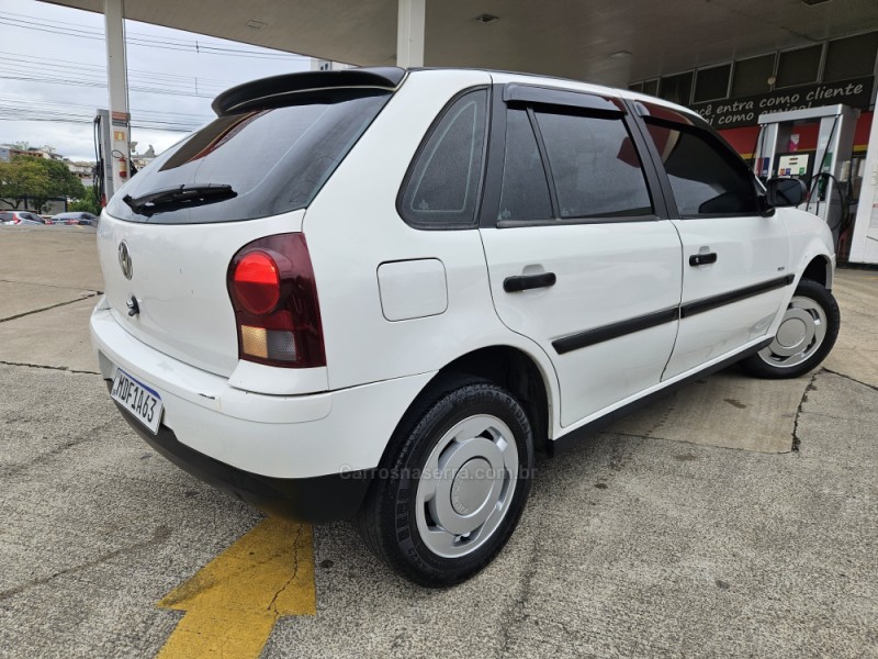 GOL 1.0 MI PLUS 8V FLEX 4P MANUAL G.IV - 2006 - CAXIAS DO SUL