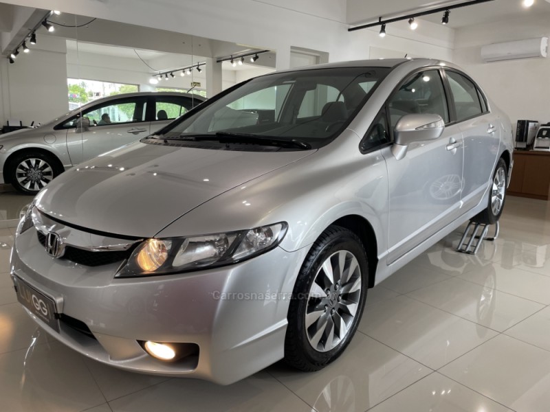 civic 1.8 lxl 16v flex 4p manual 2011 carlos barbosa