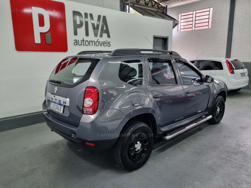 DUSTER 1.6 EXPRESSION 4X2 16V FLEX 4P MANUAL - 2015 - GARIBALDI