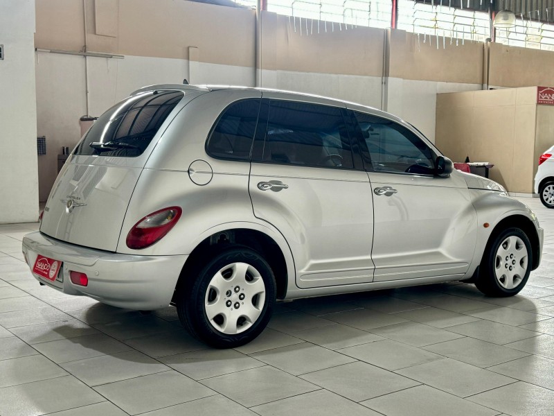 PT CRUISER 2.4 CLASSIC 16V GASOLINA 4P AUTOMÁTICO - 2009 - ESTâNCIA VELHA