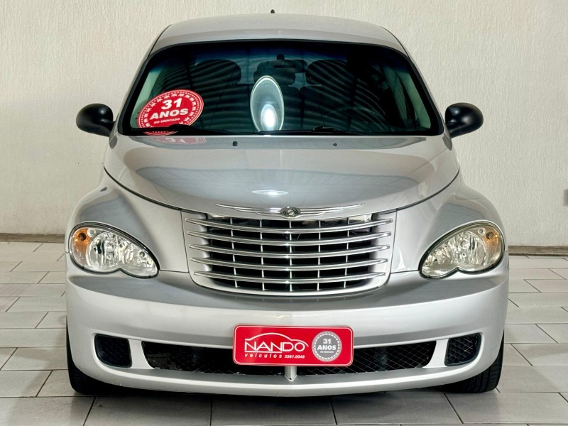 PT CRUISER 2.4 CLASSIC 16V GASOLINA 4P AUTOMÁTICO - 2009 - ESTâNCIA VELHA