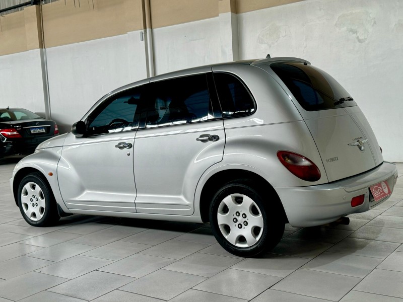 PT CRUISER 2.4 CLASSIC 16V GASOLINA 4P AUTOMÁTICO - 2009 - ESTâNCIA VELHA