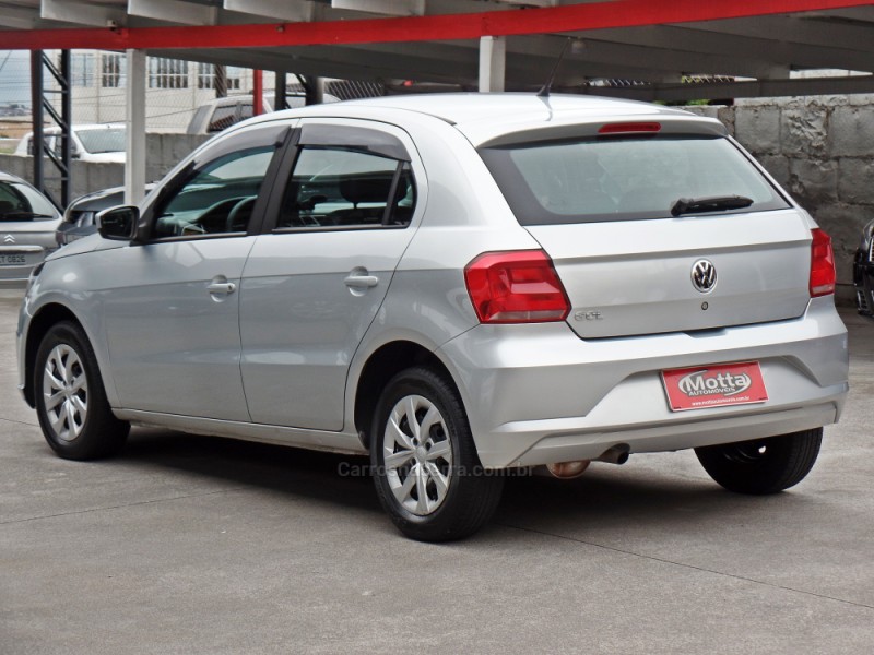 GOL 1.0 12V MPI TOTALFLEX 4P MANUAL - 2020 - CAXIAS DO SUL