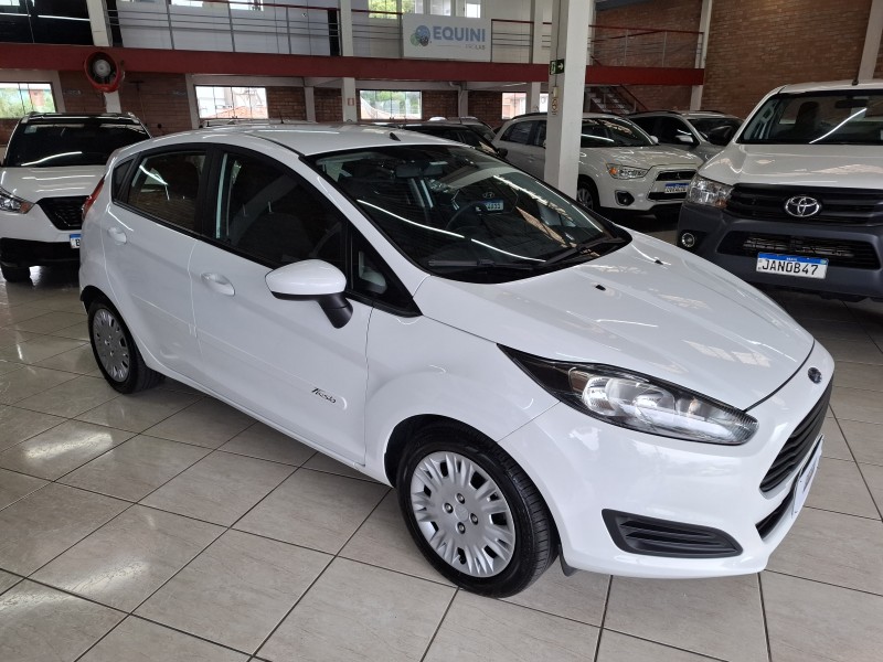 FIESTA 1.5 S HATCH 16V FLEX 4P MANUAL - 2016 - FARROUPILHA