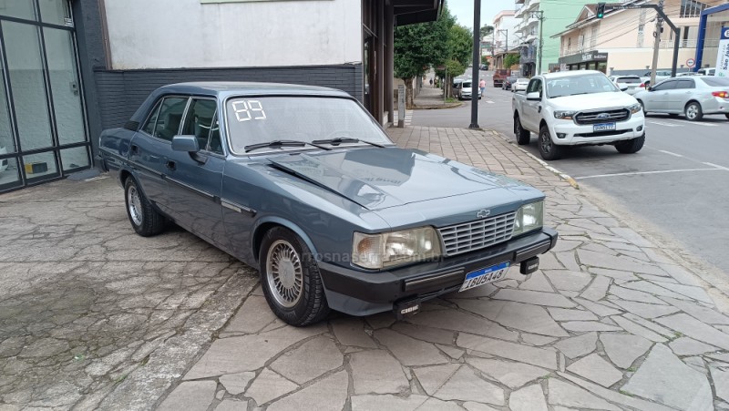 opala 2.5 comodoro sl e 8v gasolina 4p manual 1989 flores da cunha