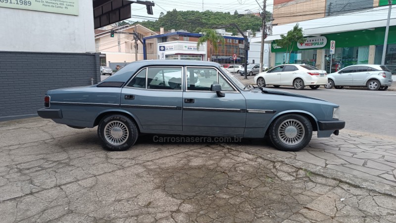 OPALA 2.5 COMODORO SL/E 8V GASOLINA 4P MANUAL - 1989 - FLORES DA CUNHA