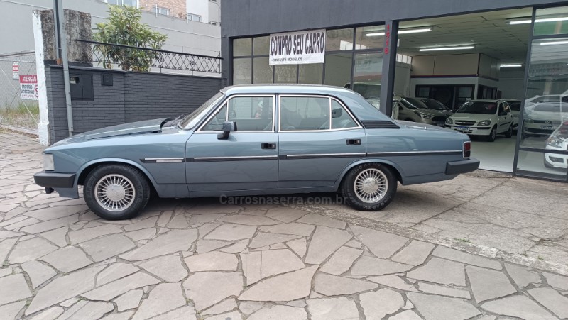 OPALA 2.5 COMODORO SL/E 8V GASOLINA 4P MANUAL - 1989 - FLORES DA CUNHA