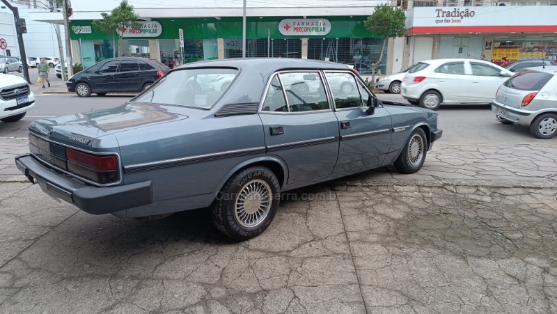 OPALA 2.5 COMODORO SL/E 8V GASOLINA 4P MANUAL - 1989 - FLORES DA CUNHA