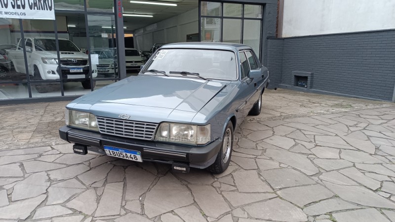 OPALA 2.5 COMODORO SL/E 8V GASOLINA 4P MANUAL - 1989 - FLORES DA CUNHA