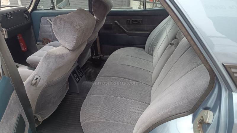 OPALA 2.5 COMODORO SL/E 8V GASOLINA 4P MANUAL - 1989 - FLORES DA CUNHA