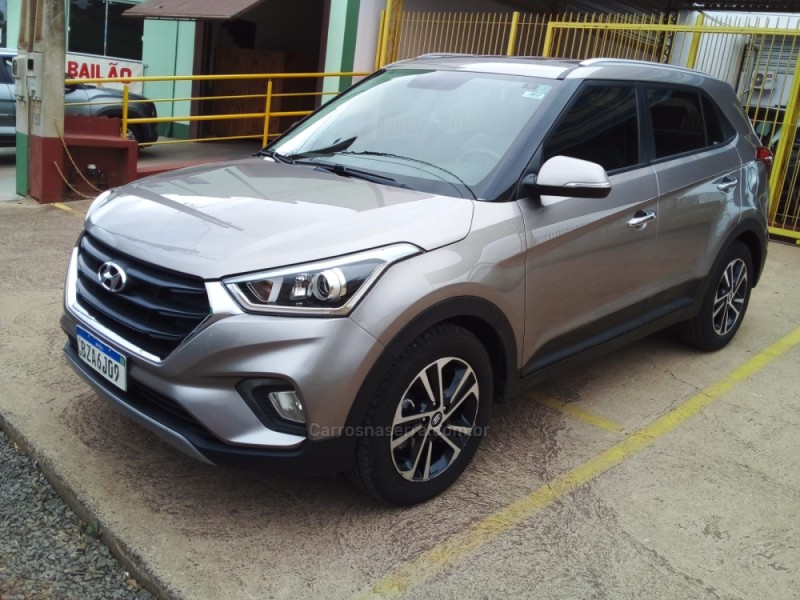 CRETA 2.0 16V FLEX PRESTIGE AUTOMÁTICO - 2021 - ARROIO DO MEIO