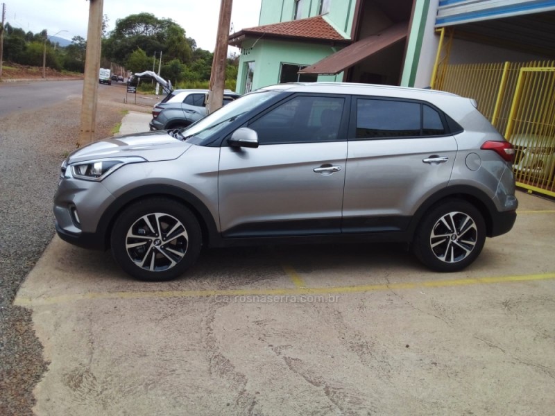 CRETA 2.0 16V FLEX PRESTIGE AUTOMÁTICO - 2021 - ARROIO DO MEIO