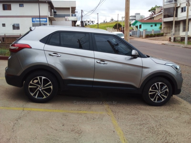 CRETA 2.0 16V FLEX PRESTIGE AUTOMÁTICO - 2021 - ARROIO DO MEIO