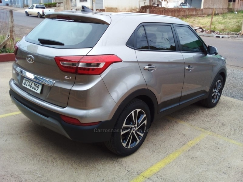 CRETA 2.0 16V FLEX PRESTIGE AUTOMÁTICO - 2021 - ARROIO DO MEIO