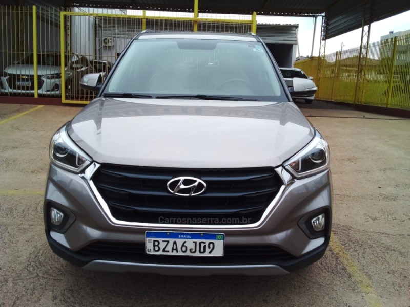 CRETA 2.0 16V FLEX PRESTIGE AUTOMÁTICO - 2021 - ARROIO DO MEIO