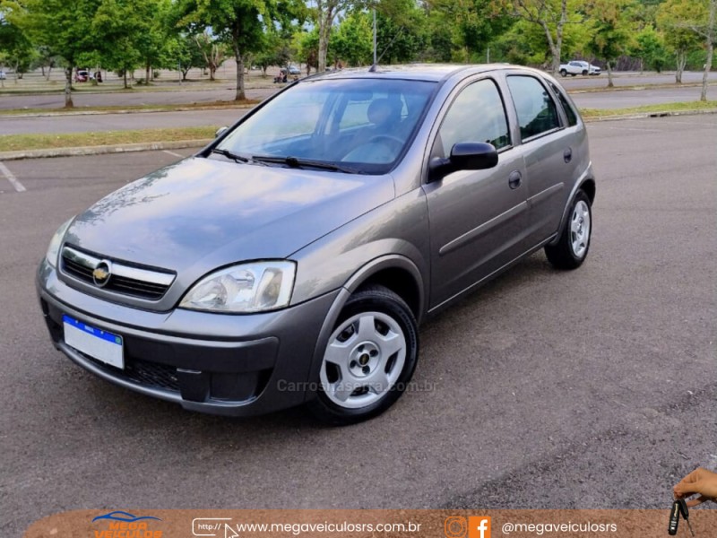 corsa 1.4 mpfi maxx 8v flex 4p manual 2012 bento goncalves