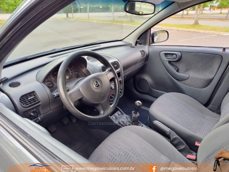 CORSA 1.4 MPFI MAXX 8V FLEX 4P MANUAL - 2012 - BENTO GONçALVES