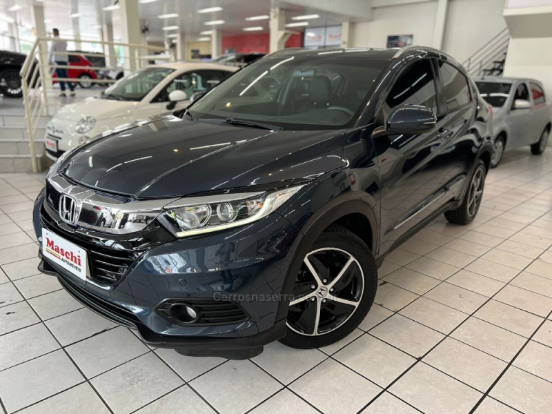 hr v 1.8 16v flex exl 4p automatico 2020 caxias do sul