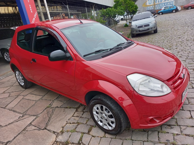 KA 1.0 MPI 8V FLEX 2P MANUAL - 2011 - CAXIAS DO SUL