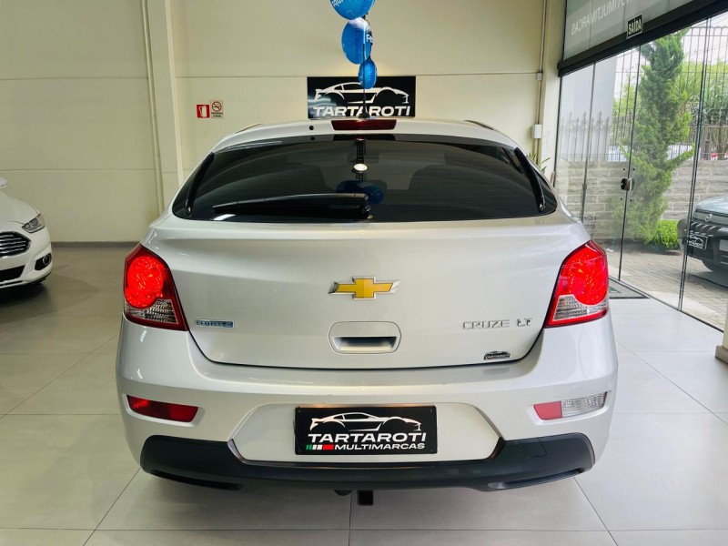 CRUZE 1.8 LT 16V FLEX 4P MANUAL - 2015 - CAXIAS DO SUL