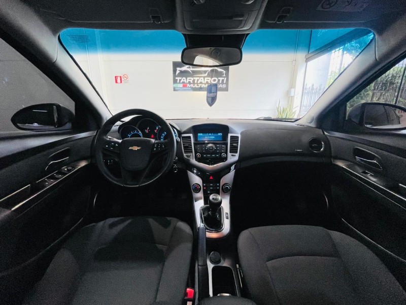 CRUZE 1.8 LT 16V FLEX 4P MANUAL - 2015 - CAXIAS DO SUL