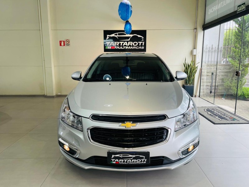 CRUZE 1.8 LT 16V FLEX 4P MANUAL - 2015 - CAXIAS DO SUL